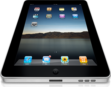 iPad rental in Muscat