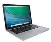 hire apple macbook pro retina display