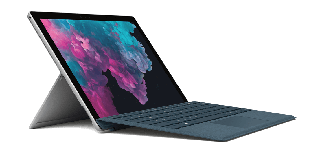 Microsoft Surface Pro I5 rental for tradeshows