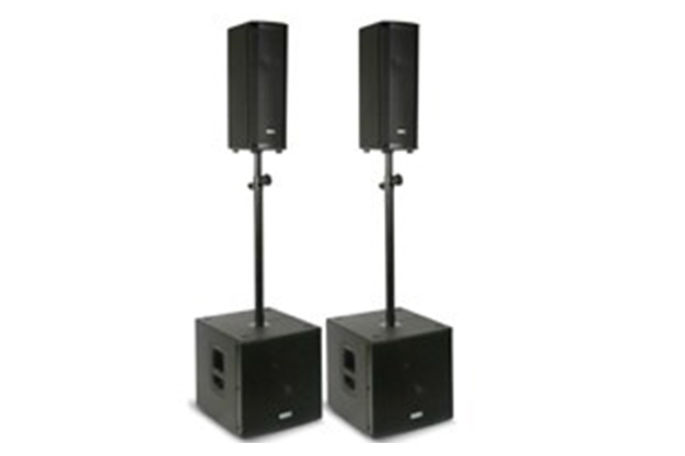 hire PA system for events