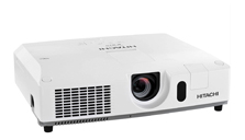 1500 Lumens Hitachi Projector for optimal results